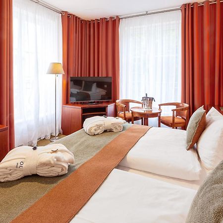 Spa & Wellness Hotel Olympia Marienbad Eksteriør bilde