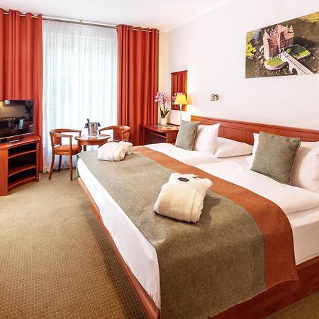 Spa & Wellness Hotel Olympia Marienbad Eksteriør bilde