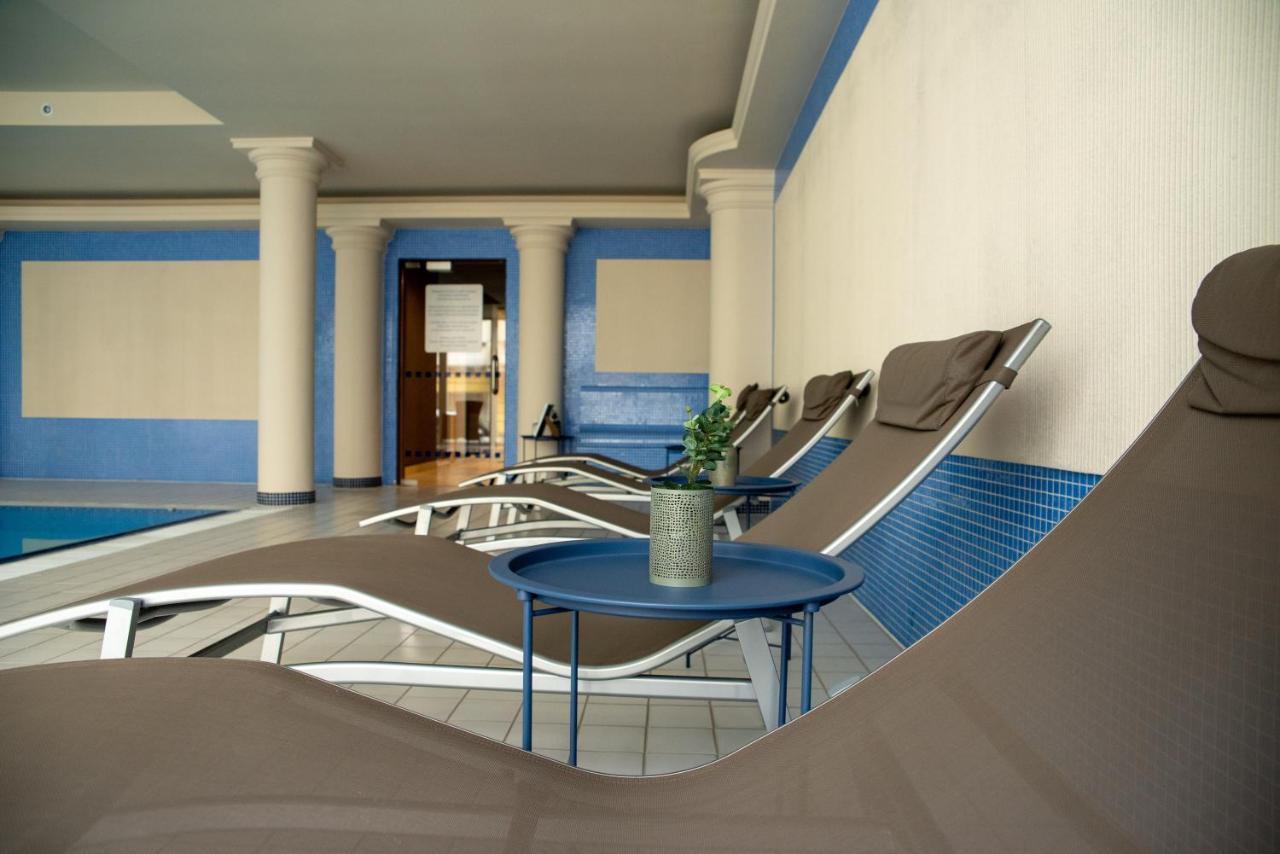 Spa & Wellness Hotel Olympia Marienbad Eksteriør bilde