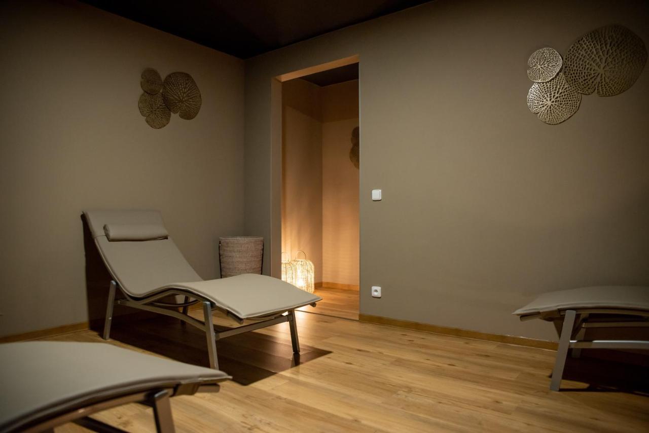 Spa & Wellness Hotel Olympia Marienbad Eksteriør bilde