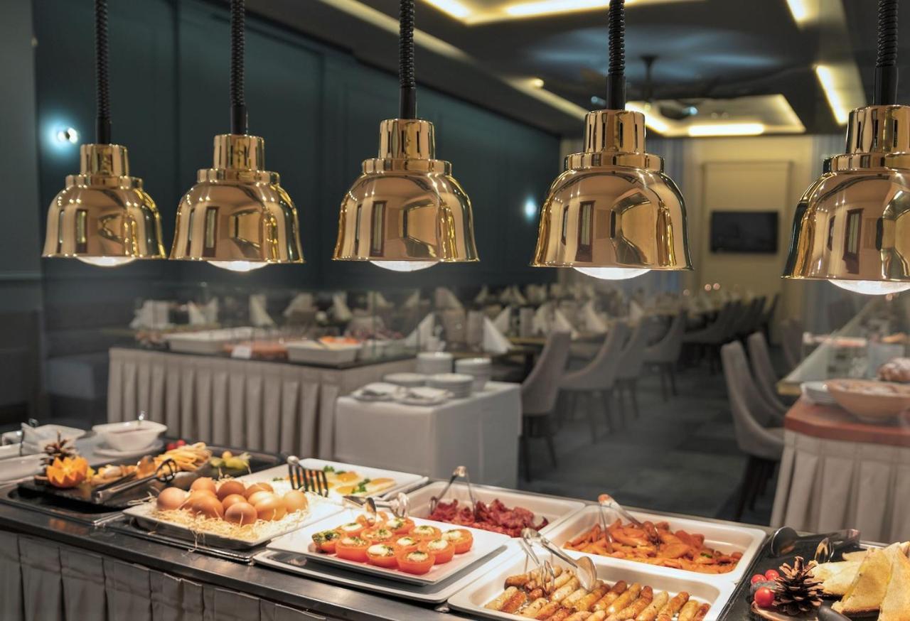 Spa & Wellness Hotel Olympia Marienbad Eksteriør bilde