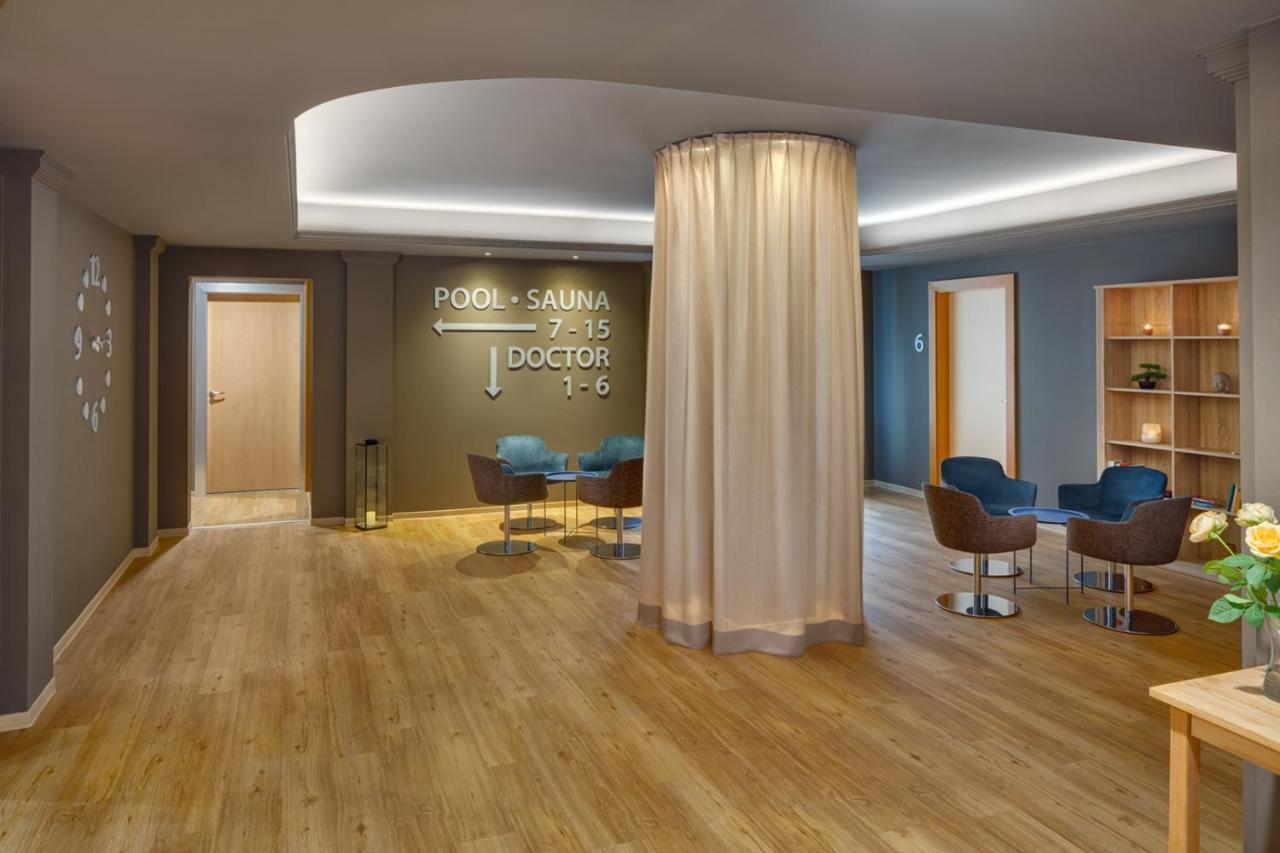 Spa & Wellness Hotel Olympia Marienbad Eksteriør bilde