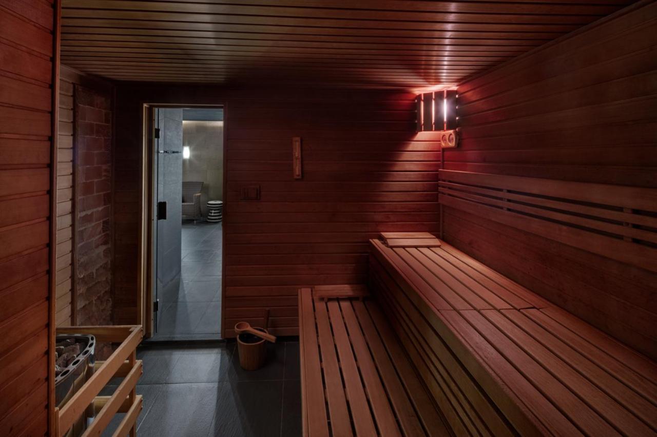 Spa & Wellness Hotel Olympia Marienbad Eksteriør bilde