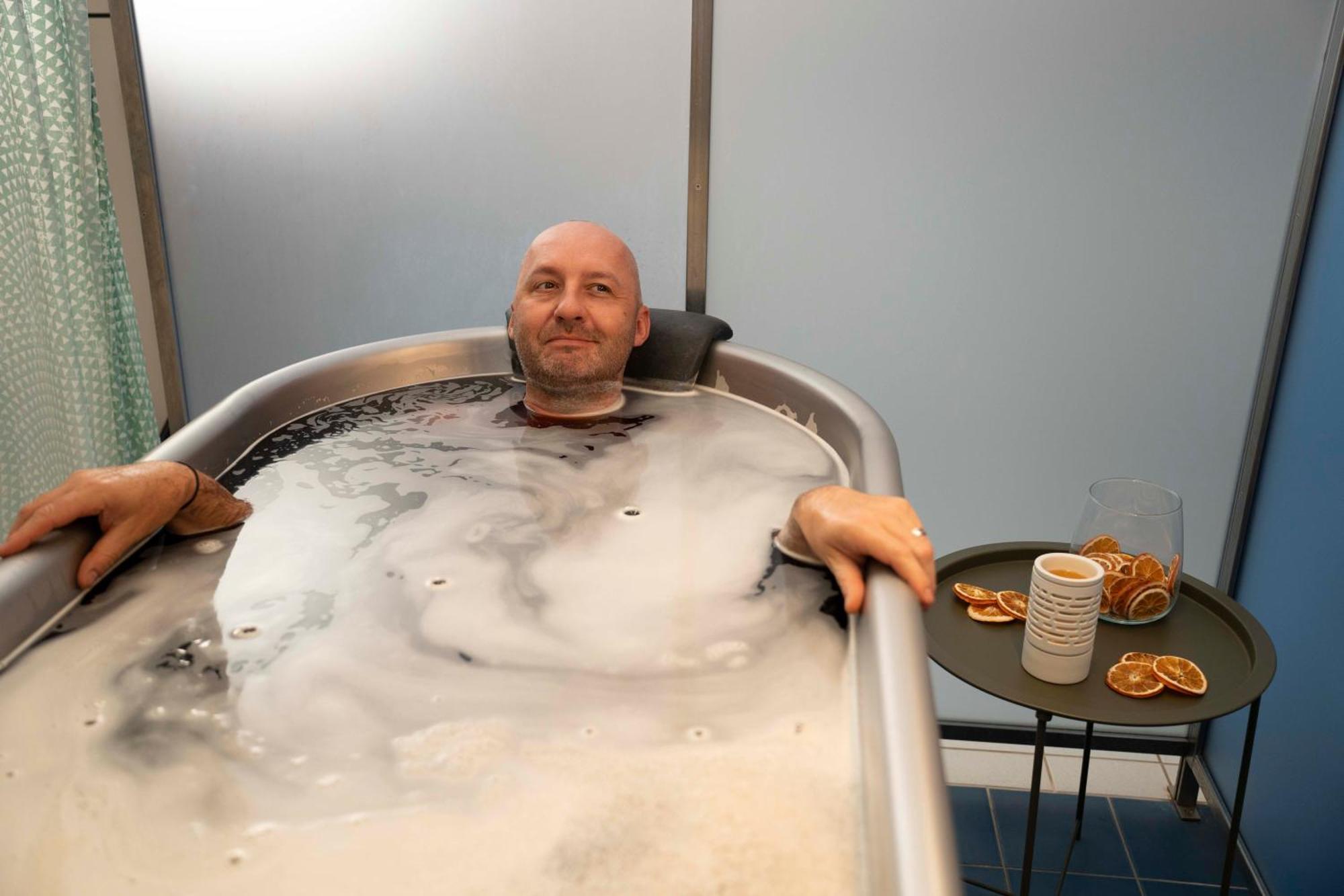 Spa & Wellness Hotel Olympia Marienbad Eksteriør bilde