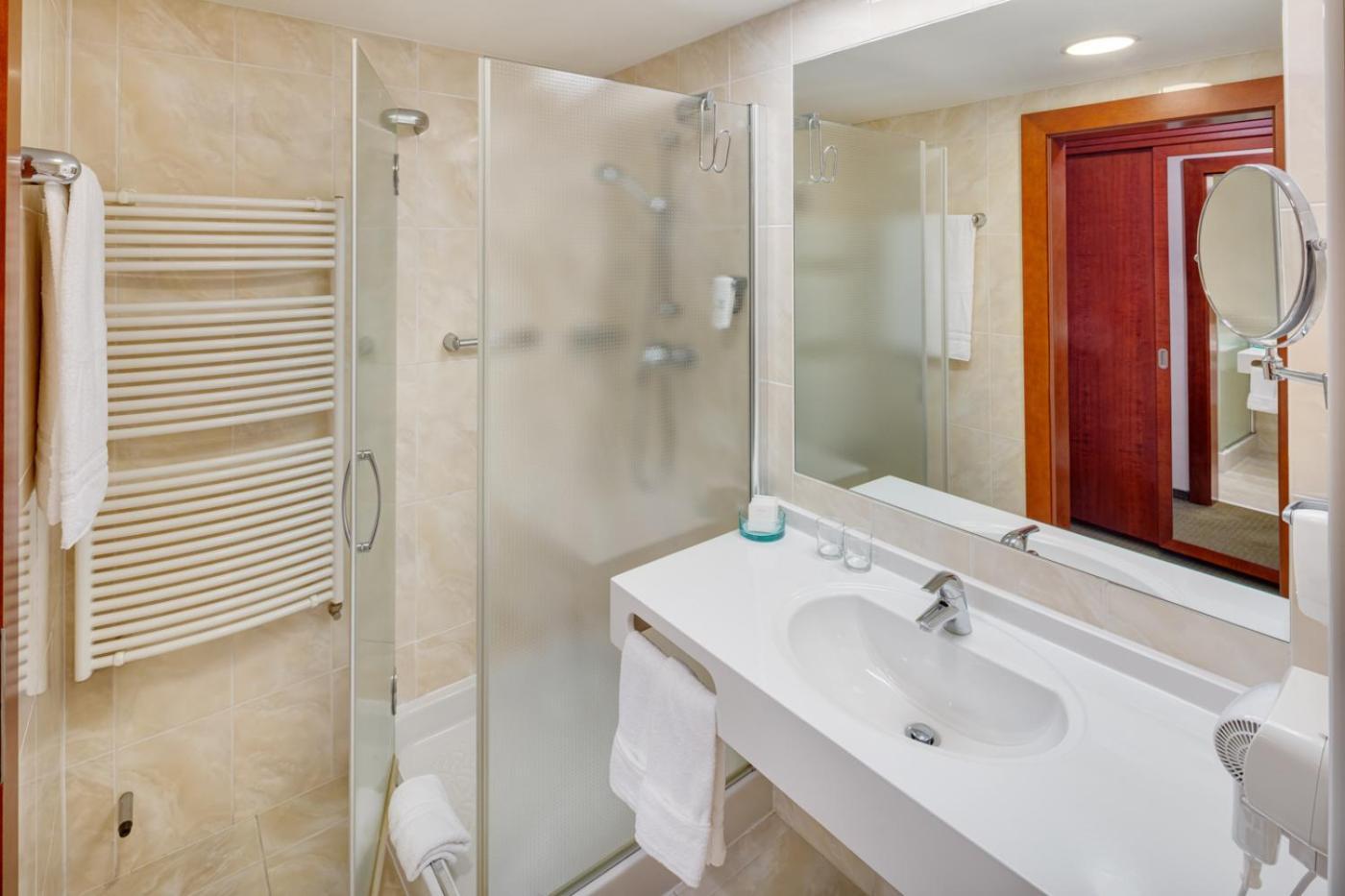 Spa & Wellness Hotel Olympia Marienbad Eksteriør bilde