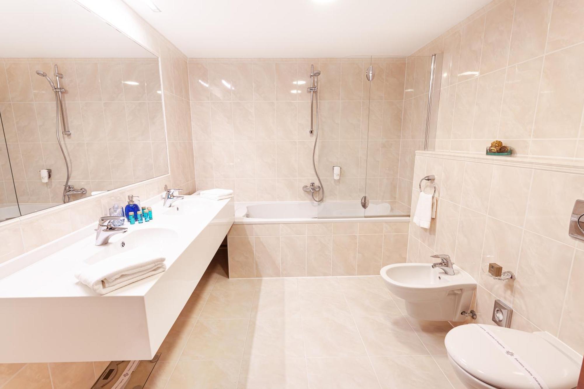 Spa & Wellness Hotel Olympia Marienbad Eksteriør bilde