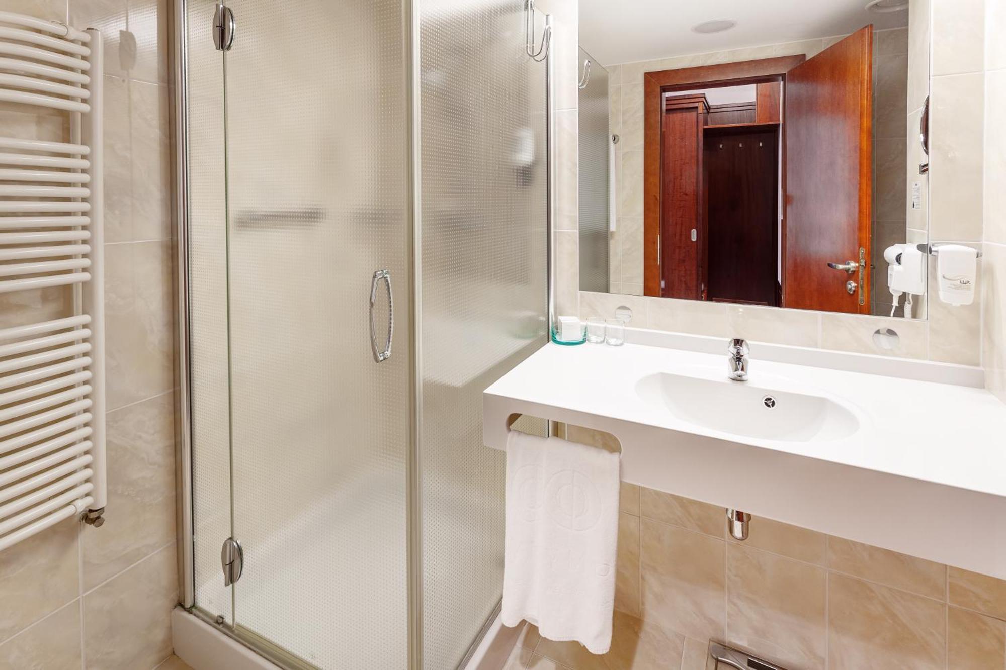 Spa & Wellness Hotel Olympia Marienbad Eksteriør bilde