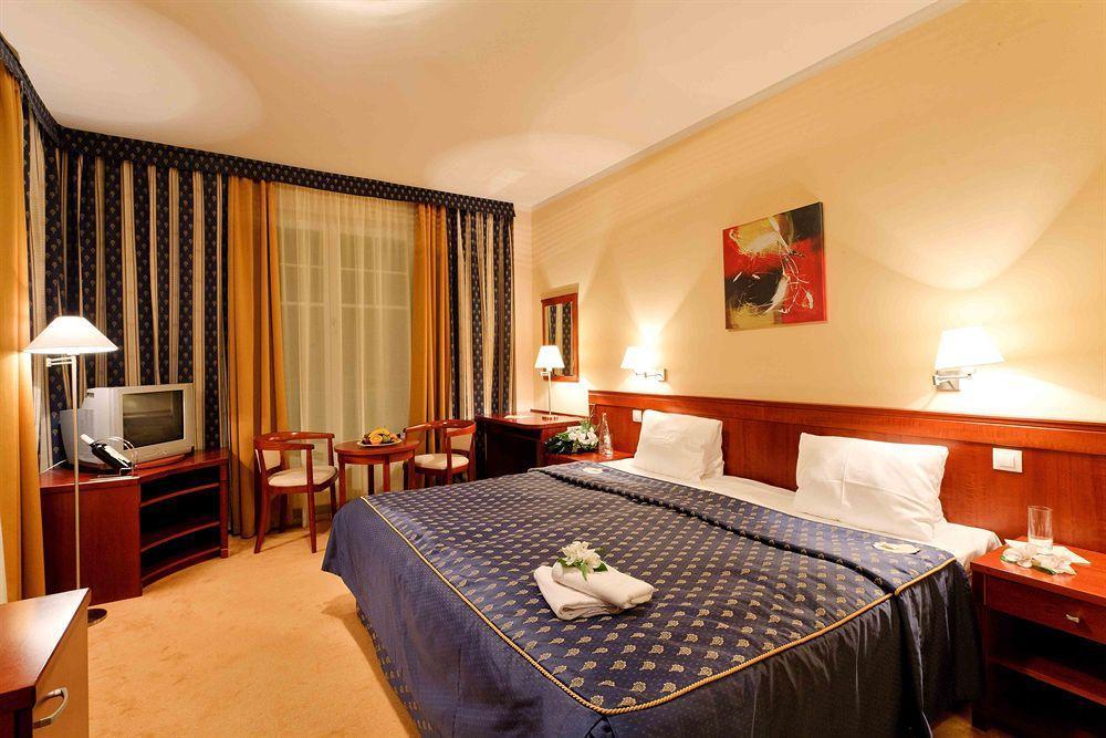 Spa & Wellness Hotel Olympia Marienbad Eksteriør bilde