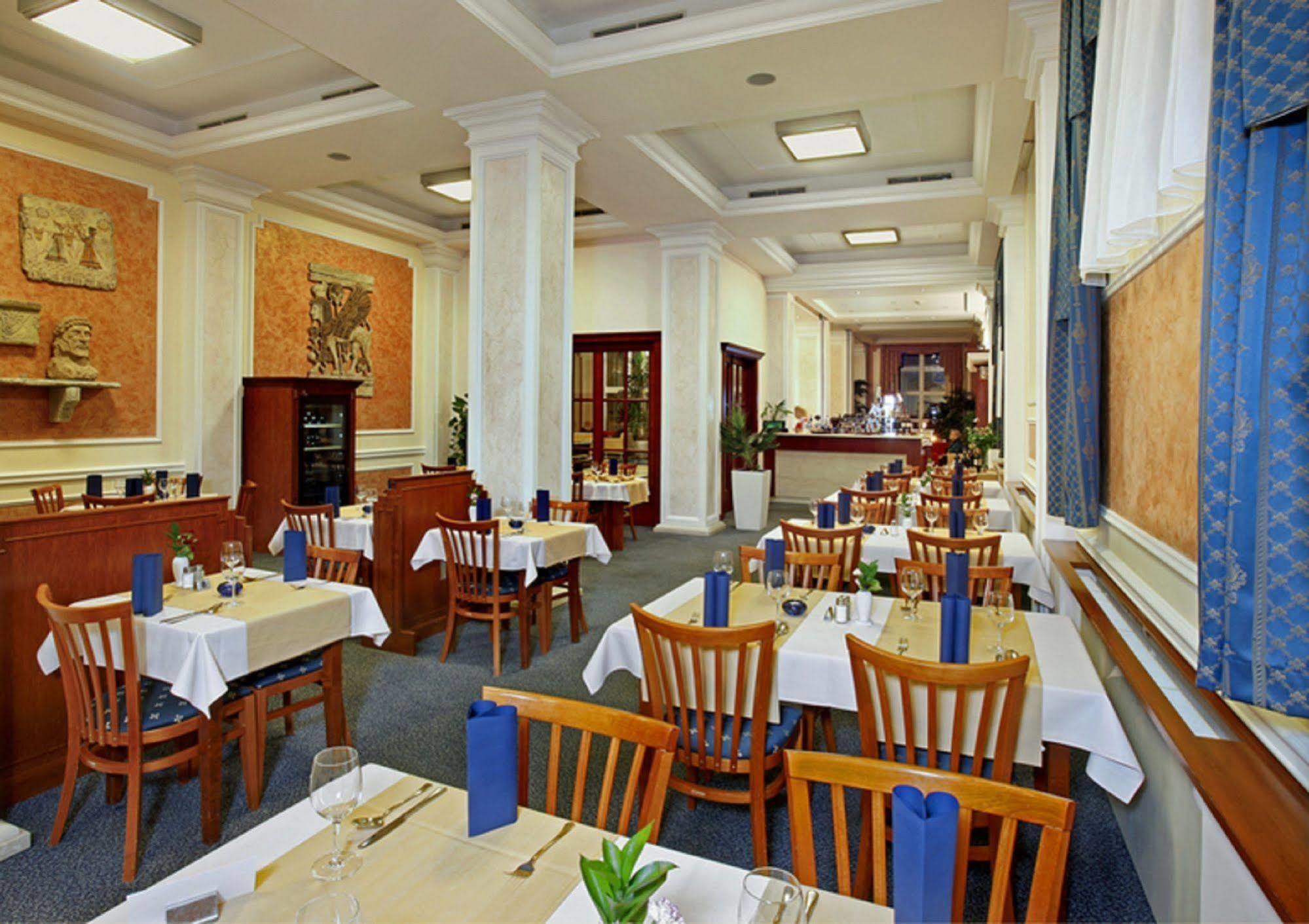 Spa & Wellness Hotel Olympia Marienbad Eksteriør bilde
