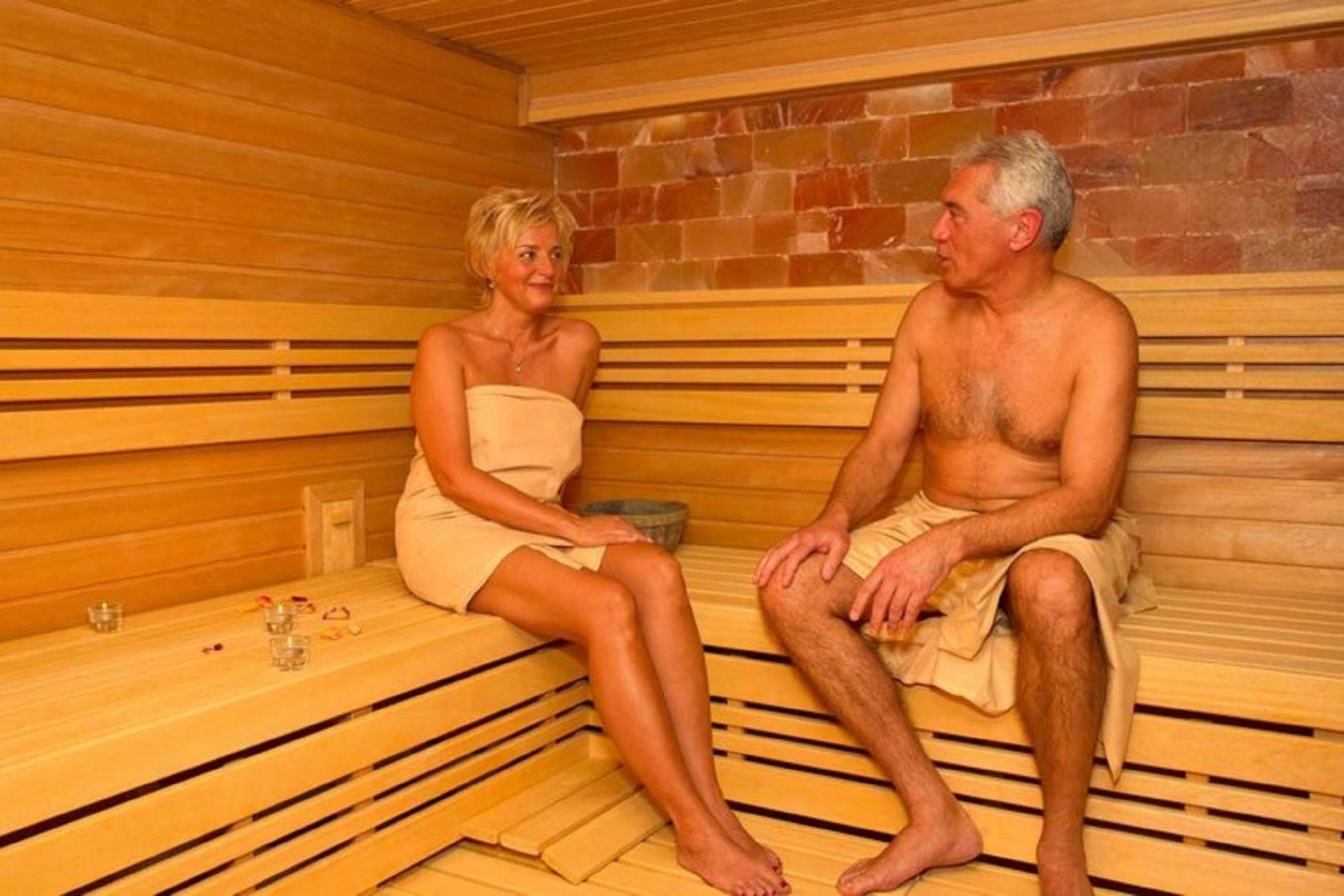 Spa & Wellness Hotel Olympia Marienbad Eksteriør bilde